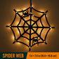 🎃 Decorazioni Halloween LED a Silhouette da Parete a Batteria – Impermeabili, Adesive, Fantasmi/Zucche/Pipistrelli & Altro 🕷️✨