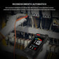 Smart Digital Multimeter, Auto Ranging Multimeter, Multimeter for Measuring Voltage & Resistance, Rechargeable Multimeter with Live Wire Recognition