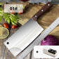 🔪 SCONTO DEL 50% IN QUESTO MOMENTO! ✨ Coltello da cucina forgiato, affilato e resistente – Lama professionale, manico ergonomico e facile manutenzione ⚡