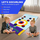 🥌  2025 Nuovo gioco di curling per famiglie da tavolo ☄️  Divertente e coinvolgente per tutte le età 💗