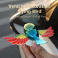 Decorazione per Auto e Moto🚙🛵 - Uccelli in Volo🦜