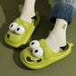 🔥Offerta estiva imperdibile: 50% di sconto🔥 Pantofole in EVA con simpatici personaggi dei cartoni animati e cane dagli occhi grandi in 3D