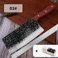 🔪 SCONTO DEL 50% IN QUESTO MOMENTO! ✨ Coltello da cucina forgiato, affilato e resistente – Lama professionale, manico ergonomico e facile manutenzione ⚡