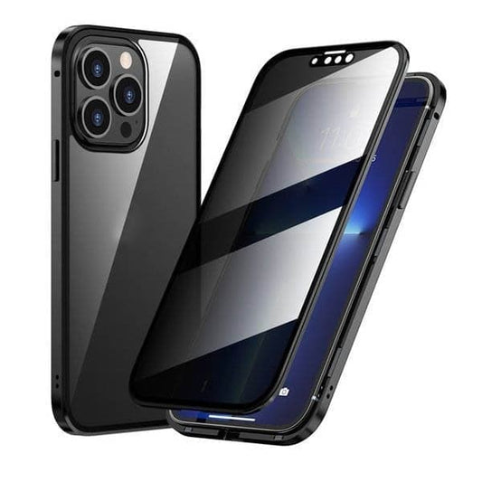Protezione schermo privacy premium aggiornata, antipolvere, design senza bolle, ultra trasparente, per iPhone , nuovo
