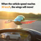 Decorazione per Auto e Moto🚙🛵 - Uccelli in Volo🦜