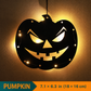 🎃 Decorazioni Halloween LED a Silhouette da Parete a Batteria – Impermeabili, Adesive, Fantasmi/Zucche/Pipistrelli & Altro 🕷️✨