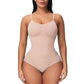 🔥🖤 Vendredi Nero Sale: 50% OFF 🔥 Smoothing Seamless Full Bodysuit (disegno aperto)