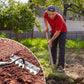 🚨 STANCO DI DISERBARE A MANO? 🚨 Dì addio al mal di schiena e alle erbacce ostinate con il nostro rastrello per diserbo in acciaio al carbonio per impieghi gravosi! 🌿🔧