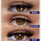 💖 50% di Sconto! Set Ciglia Magnetiche – Riutilizzabili e Facili da Applicare. Niente Colla, Effetto Immediato! ✨👁️