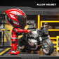 🤖💨 Da motociclista a casco: il modello di moto trasformabile più cool di sempre!