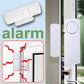 🔥 Videocitofono Wireless con Schermo e Telecamera – Collegamento senza fili, monitor incluso, visione notturna e audio bidirezionale per la sicurezza di casa.