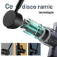 Grifo da cucina estraibile in acciaio inox 304