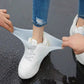 🌧️👟  La pioggia è necessaria! Scarpe impermeabili antiscivolo spessore in lattice
