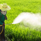 Ugello di nebulizzazione a vortice ad aria ad alta pressione per applicazioni agricole