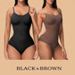 🔥🖤 Vendredi Nero Sale: 50% OFF 🔥 Smoothing Seamless Full Bodysuit (disegno aperto)