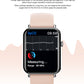 ⌚ Smartwatch per donne e uomini: effettua/rispondi alle chiamate, oltre 100 modalità sportive, monitoraggio del sonno e impermeabile IP68! 💪📲