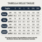 Completo composto da affascinante top irregolare e pantaloni a gamba larga