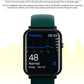 ⌚ Smartwatch per donne e uomini: effettua/rispondi alle chiamate, oltre 100 modalità sportive, monitoraggio del sonno e impermeabile IP68! 💪📲