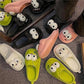 🔥Offerta estiva imperdibile: 50% di sconto🔥 Pantofole in EVA con simpatici personaggi dei cartoni animati e cane dagli occhi grandi in 3D