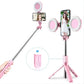 🔥Vendita calda SCONTO DEL 50%🎁Nuovo selfie stick e treppiede multifunzionale migliorato con telefono estraibile