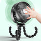 🔥OFFERTA SPECIALE 50%OFF💝Ventilatore Portatile per Passeggino