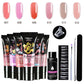 🔥🔥7 Pezzi Di Cristallo Nail Art Nail Extension Gel