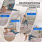 Tavola multifunzione per allenamento addominale pieghevole Pilates-Reformer con ginocchio Timer & Resistance Bands für zu Home Allenamento addominale schiena spalle gambe
