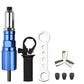 📢📢50%  DI SCONTO!! ⏰Rivettatrice elettrica pneumatica con estrattore di anime