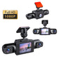 📹🚗 Telecamera di parcheggio 360° Occhio d'Aquila – visione a 360°, nessun angolo morto. 1080P HD, registrazione in loop. Parcheggia con sicurezza. 🛡️🌙