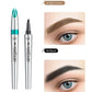 BUY 1 GET 1 FREE🎉High Quality 3D Waterproof Microblading Eyebrow Pen 4 Fork Tip Tattoo Pencil