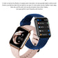 ⌚ Smartwatch per donne e uomini: effettua/rispondi alle chiamate, oltre 100 modalità sportive, monitoraggio del sonno e impermeabile IP68! 💪📲