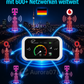 📶 OLTRE 100.000 UNITÀ VENDUTE! SCONTO DEL 50% – Router hotspot WiFi 6 LTE portatile – Senza contratti a lungo termine, connessione di rete stabile per il campeggio, i viaggi e la casa