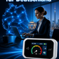 📶 OLTRE 100.000 UNITÀ VENDUTE! SCONTO DEL 50% – Router hotspot WiFi 6 LTE portatile – Senza contratti a lungo termine, connessione di rete stabile per il campeggio, i viaggi e la casa