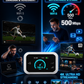 📶 OLTRE 100.000 UNITÀ VENDUTE! SCONTO DEL 50% – Router hotspot WiFi 6 LTE portatile – Senza contratti a lungo termine, connessione di rete stabile per il campeggio, i viaggi e la casa