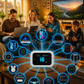 📶 OLTRE 100.000 UNITÀ VENDUTE! SCONTO DEL 50% – Router hotspot WiFi 6 LTE portatile – Senza contratti a lungo termine, connessione di rete stabile per il campeggio, i viaggi e la casa