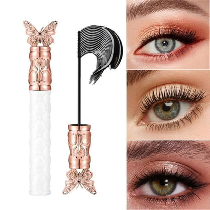 🔥  Acquista 1 Ottieni 1 Gratis 🔥💖 Spessore, Curling, Mascara di lunga durata, impermeabile, a prova di sudore, allungamento, non macchiato