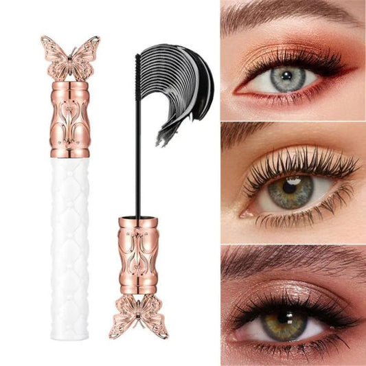 🔥  Acquista 1 Ottieni 1 Gratis 🔥💖 Spessore, Curling, Mascara di lunga durata, impermeabile, a prova di sudore, allungamento, non macchiato