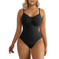 🔥🖤 Vendredi Nero Sale: 50% OFF 🔥 Smoothing Seamless Full Bodysuit (disegno aperto)