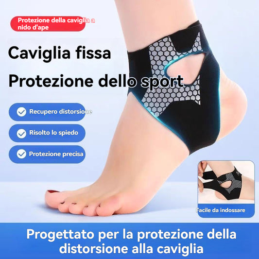 Protezione professionale Fissatore sportivo polso articolazione benda protezione