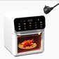 🔥50% di sconto - Vendita calda 🍳🍗 Frittiera multifunzione Visual Air con Touchscreen|Spedizione gratuita ✈️