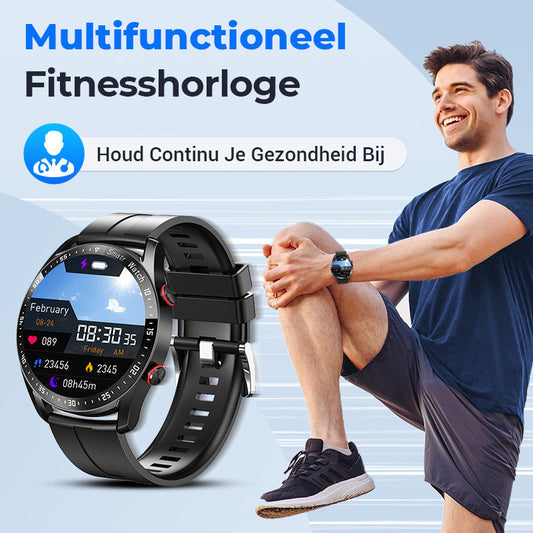 ⌚💓Orologio Sportivo Smart per il Monitoraggio della Salute