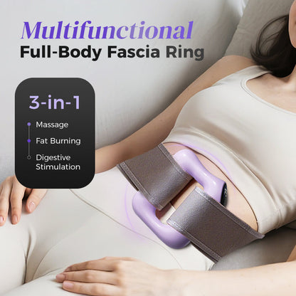 ⏳SCONTO DEL 50% a tempo limitato⏳Anello fasciale multifunzionale per tutto il corpo