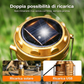 ✨Lanterna da campeggio retrattile ad energia solare⛺️