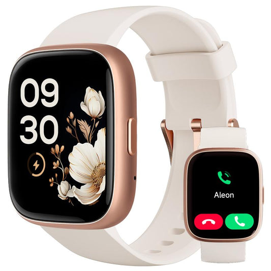 Orologio intelligente multifunzione per uomo / donna, orologio fitness tracker da 1,83 inch con tracciatore di passi