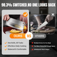 🔪 SCONTO DEL 50% IN QUESTO MOMENTO! ✨ Coltello da cucina forgiato, affilato e resistente – Lama professionale, manico ergonomico e facile manutenzione ⚡