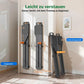 Tavola multifunzione per allenamento addominale pieghevole Pilates-Reformer con ginocchio Timer & Resistance Bands für zu Home Allenamento addominale schiena spalle gambe