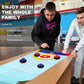 🥌  2025 Nuovo gioco di curling per famiglie da tavolo ☄️  Divertente e coinvolgente per tutte le età 💗