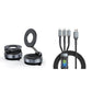 🔥OFFERTE IMPERDIBILI🔥 Supporto magnetico pieghevole per telefono da auto