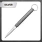 👍 Livello professionale 🔥 Coltello da tasca portatile rimovibile con portachiavi