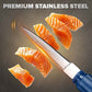 👍 Livello professionale 🔥 Coltello da tasca portatile rimovibile con portachiavi